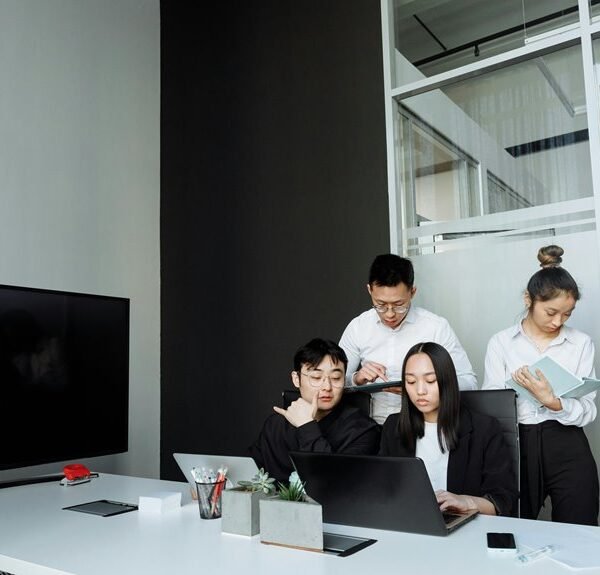 digital business improvement solutions